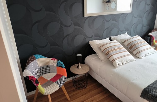 Cesson-Sevigne Apartment | Appartement vue Parc