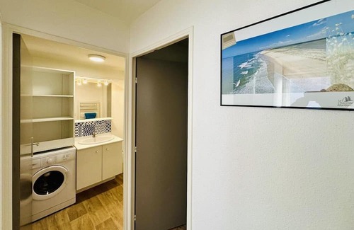 Aytre Apartment | L'encre Bleue - 800 Mètres de la Plage