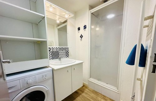 Aytre Apartment | L'encre Bleue - 800 Mètres de la Plage