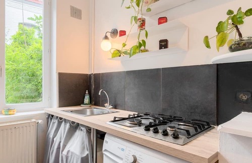 Vauban Esquermes Apartment | Maisonnette atypique au cœur du Vieux- Lille
