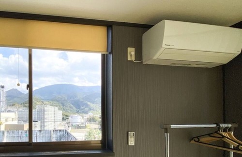 Hachijo House | Nonsmoking Westernstyle twin room for 1 to 3 p / Hachijoshima Hachijo-cho Tokyo