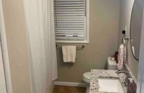 Westover House | Pet Friendly 2 bed,2 full bath home with fenced back yard