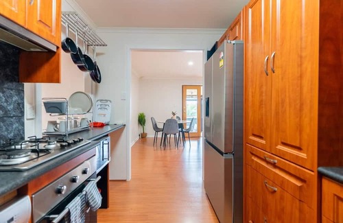 Hallett Cove House | Sandison Serenity A Poolside Escape for Families