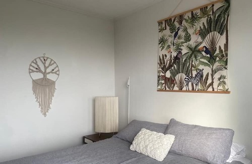 Opunake House | Ocean view jewel in Opunake- The Orange Door Bach