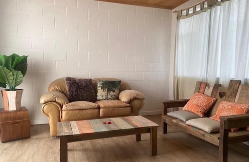Opunake House | Ocean view jewel in Opunake- The Orange Door Bach