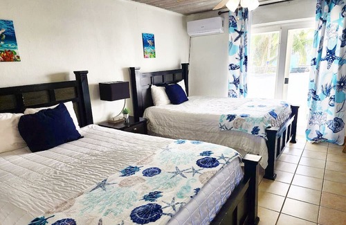 Farmer's Hill Apartment | Exuma Palms Resort is located at Three Sisters Beach on Exuma, The Bahamas