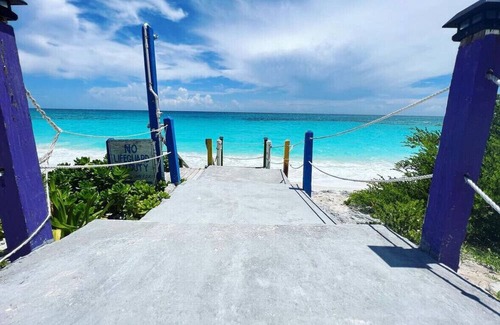 Farmer's Hill Apartment | Exuma Palms Resort is located at Three Sisters Beach on Exuma, The Bahamas