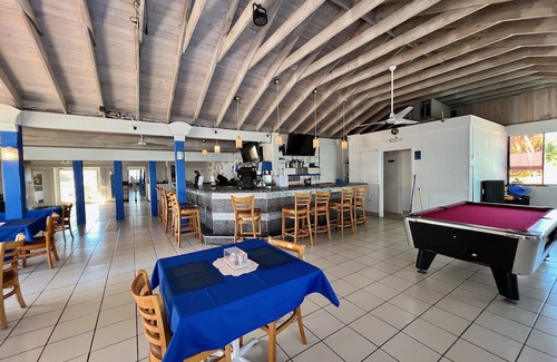 Farmer's Hill Apartment | Exuma Palms Resort is located at Three Sisters Beach on Exuma, The Bahamas