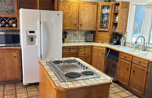 Lakehead House | Shasta Lake- Beautiful lake views and water access