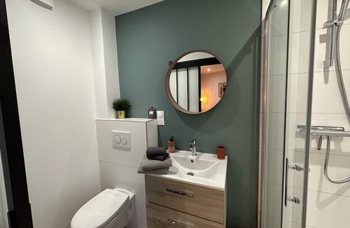 Jouvence Apartment | Premium flat - Tourist residence -Dijon
