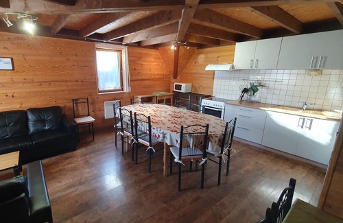 Font d'Urle Ski Chalet | Chalet 10 Personne Dans Station Familiale Font D'urle Chaud-clapier