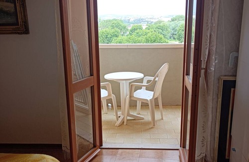 San Tommaso Tre Archi Apartment | Fermo - Lido San Tommaso – Skyscraper on the Sea