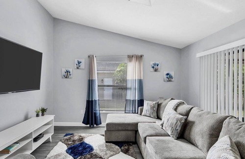 Fruitville Villa | Siesta Key Villa 3BR 2BA #5638