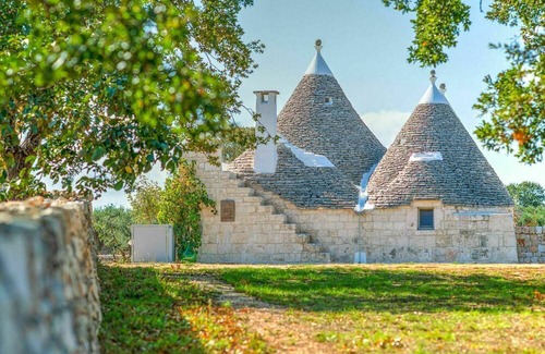 Cisternino Villa | Trulli Pozzo Del Geco - Locorotondo ,Apulia