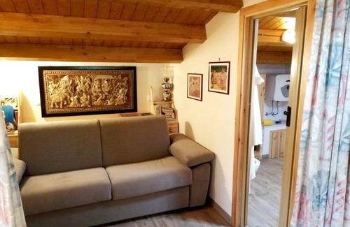 Lercara Friddi Apartment | Homerez - Nice studio for 2 ppl. with terrace at Lercara Friddi