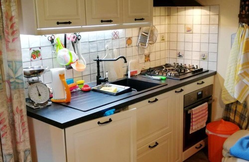 Lercara Friddi Apartment | Homerez - Nice studio for 2 ppl. with terrace at Lercara Friddi