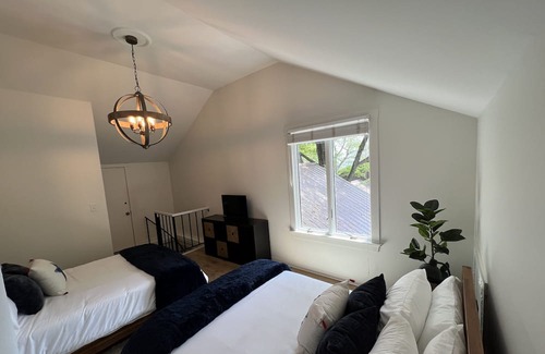 Seven Springs House | 7 Springs Ski & Golf retreat