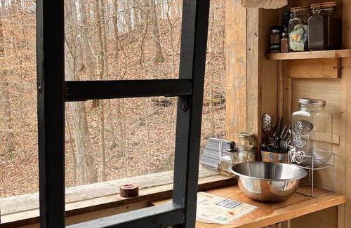Stanton Cabin | The Little Lodge of Red River Gorge