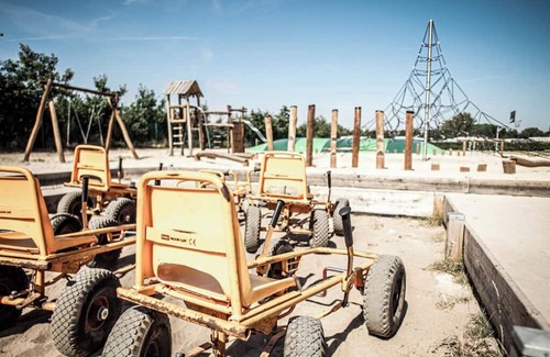 Ribe RV Rental | Ribe Camping