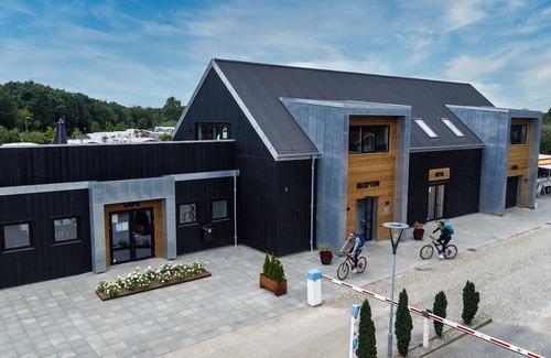 Ribe RV Rental | Ribe Camping