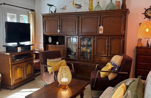 Palavas-les-Flots Ski Chalet | La Cabane du Pêcheur - First concierge service