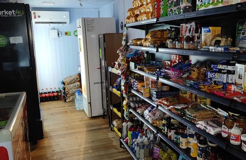 Farrapos Apartment | Areatricolor