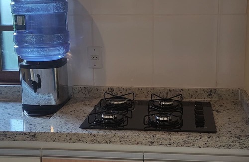 Jundiai House | Charming 2-bedroom house in peaceful Jundiaí with AC