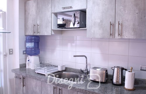 Copiapo Apartment | Apartment Central Copiapó, 6 people, 2 bedrooms Disegni 16