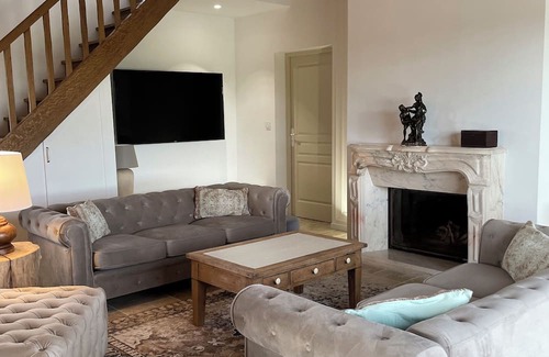 Gournay-le-Guerin Cottage | Normandy farmhouse 1h30 from Paris