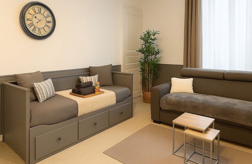 Dreux Apartment | Le Studio du Drouais