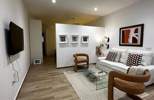 Huerta de la Salud Apartment | Cozy and centrally located apartment in Seville