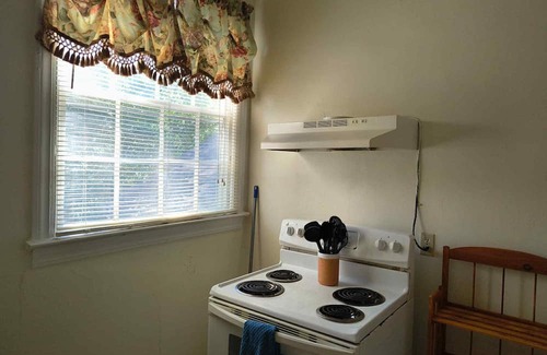Selma Apartment | Charming Loft in Historic Antebellum Mansion - Selma, AL
