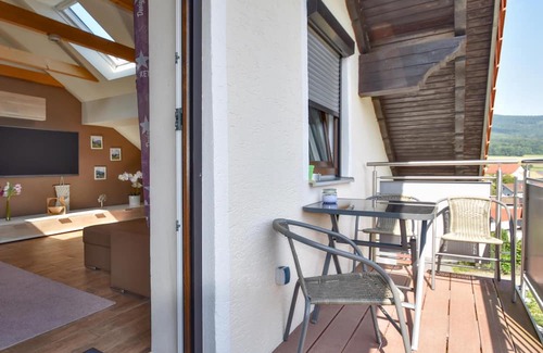 Gleissenberg Apartment | Bright apartment in the Bavarian Forest