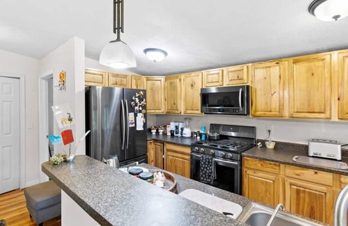 Lansing House | Serene Home on Grand River