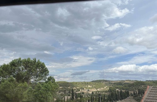 Villalba dels Arcs Apartment | Apartment 'Lo Perxe' with Mountain Views, Wi-Fi and Air Conditioning