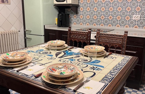 Cangas de Onis House | Casa Puebla History and Elegance