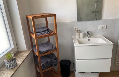 Untermarchtal Apartment | Vacation apartment on the Danube cycle path