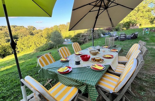Denat House | Character house near Albi