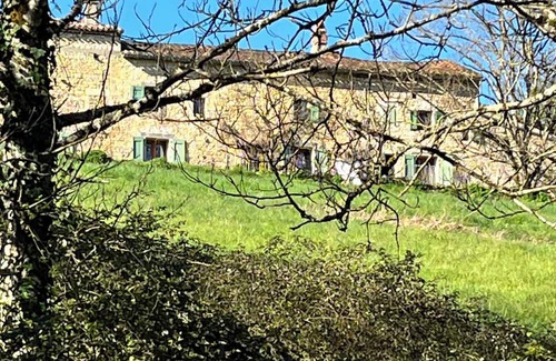Denat House | Character house near Albi