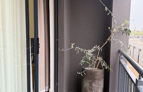 Gaborone Apartment | Urban Bleu | Stylish 1-Bed Apartment in Gaborone, Perfect for Business & Leisure