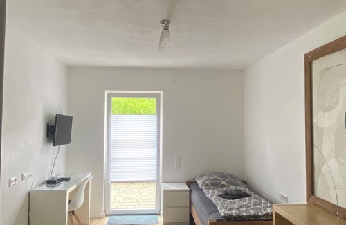 Oberopfingen Apartment | Vacation apartment on the beautiful Iller cycle path