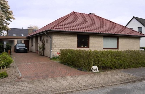 Leck House | Vacation home Gregersen Vacation between North & Baltic Sea