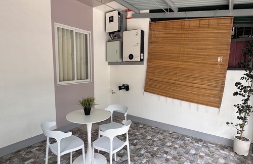 Dao House | Welcoming 2-bedroom house with AC in charming Dauis, Panglao Bohol, Philippines