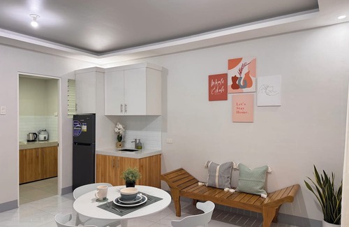 Dao House | Welcoming 2-bedroom house with AC in charming Dauis, Panglao Bohol, Philippines