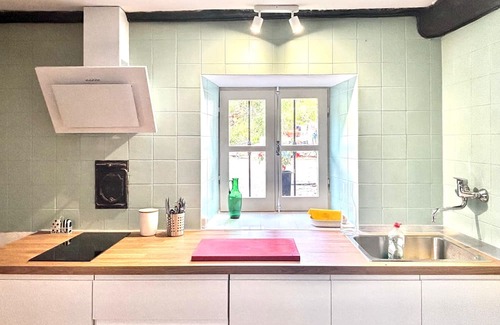 Beintza-Labaien Cottage | The Truce. An invitation to disconnect.