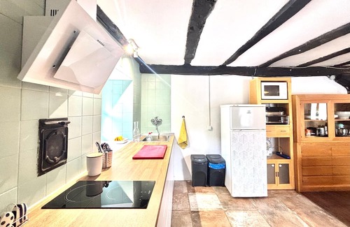 Beintza-Labaien Cottage | The Truce. An invitation to disconnect.