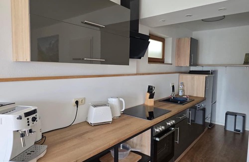Heideck Apartment | Apartment on the mountain Schloßberg with beautiful view Pet friendly