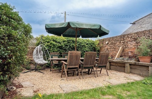 Fordwich Cottage | Enchanting 3-bedroom cottage in Canterbury for a cozy getaway