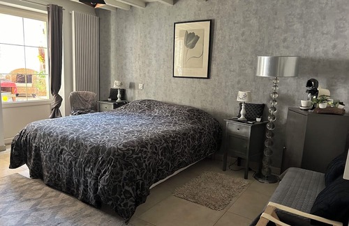 Montpouillan Bed & Breakfast | Montpouillan Wood