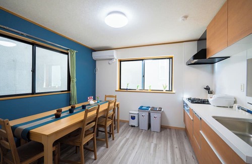 Ota House | FUKA KAZEHANA MINBAKU OOMORIHONCHO｜11 min. direct access to Haneda Airport, private house for rent